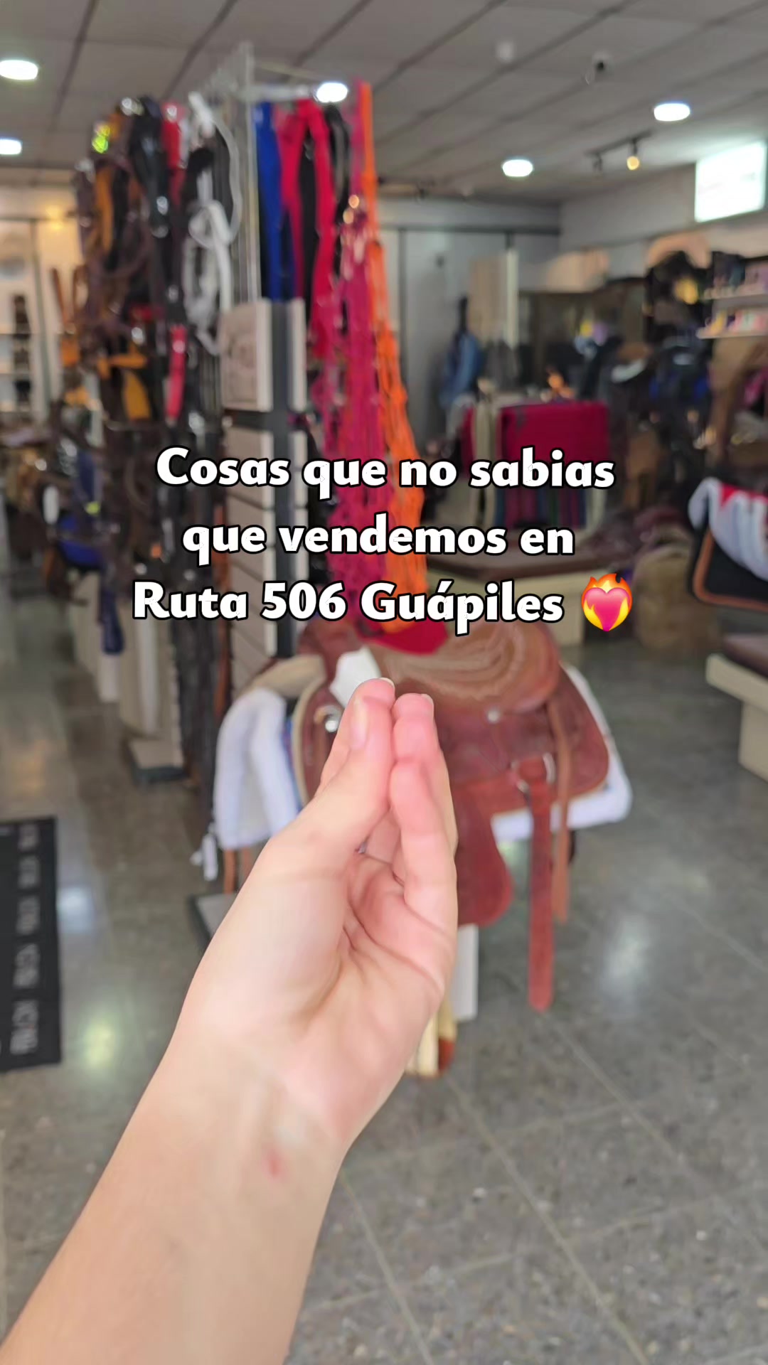 @Zapatería Ruta 506 Guápiles