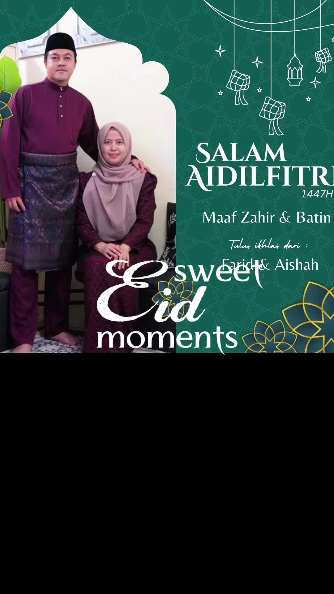 @Aishah Sahruman