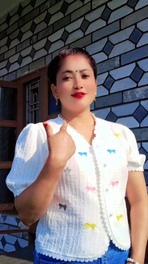 @its me puspa