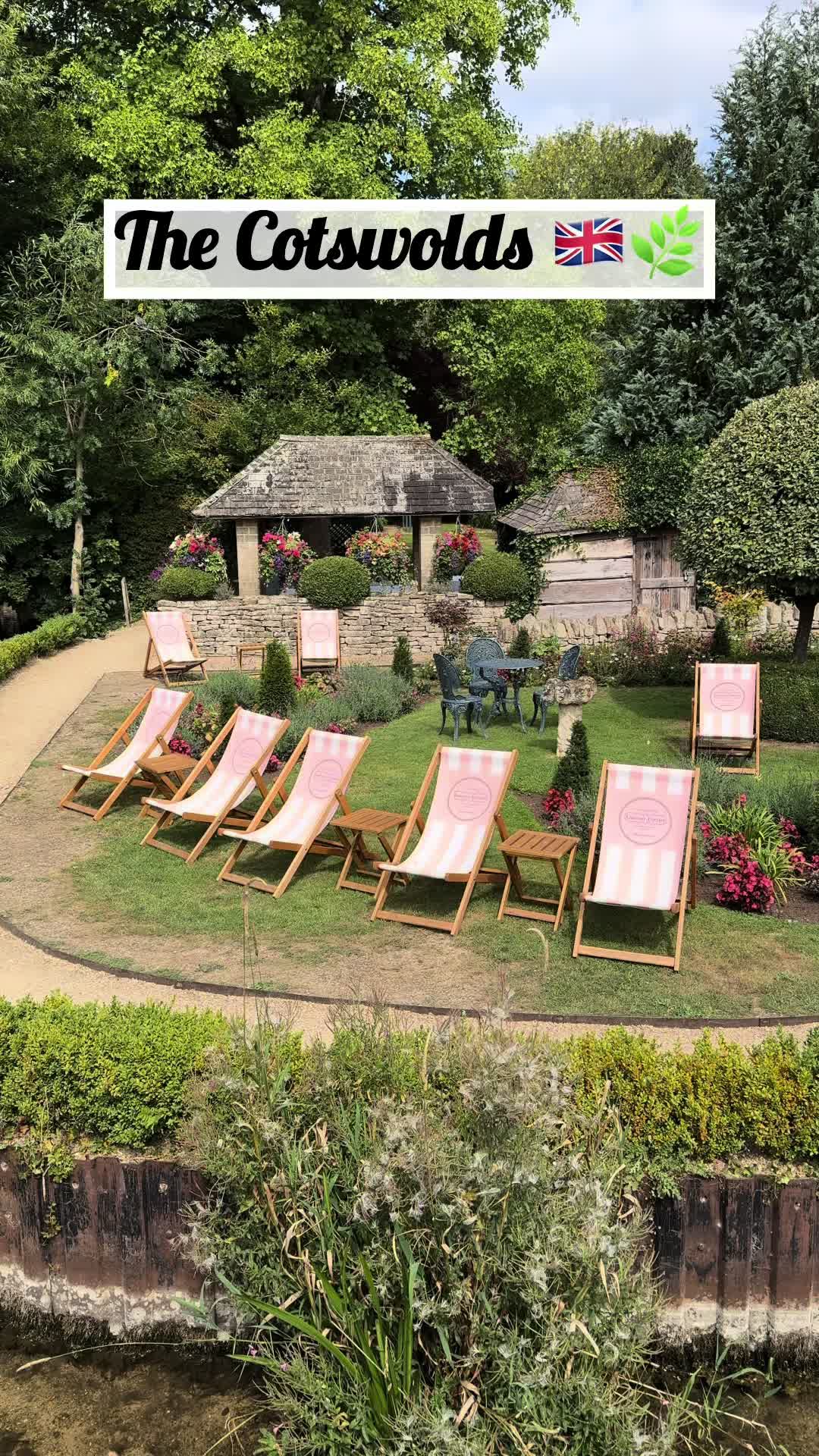 @Annabel in the Cotswolds ๐ฟ