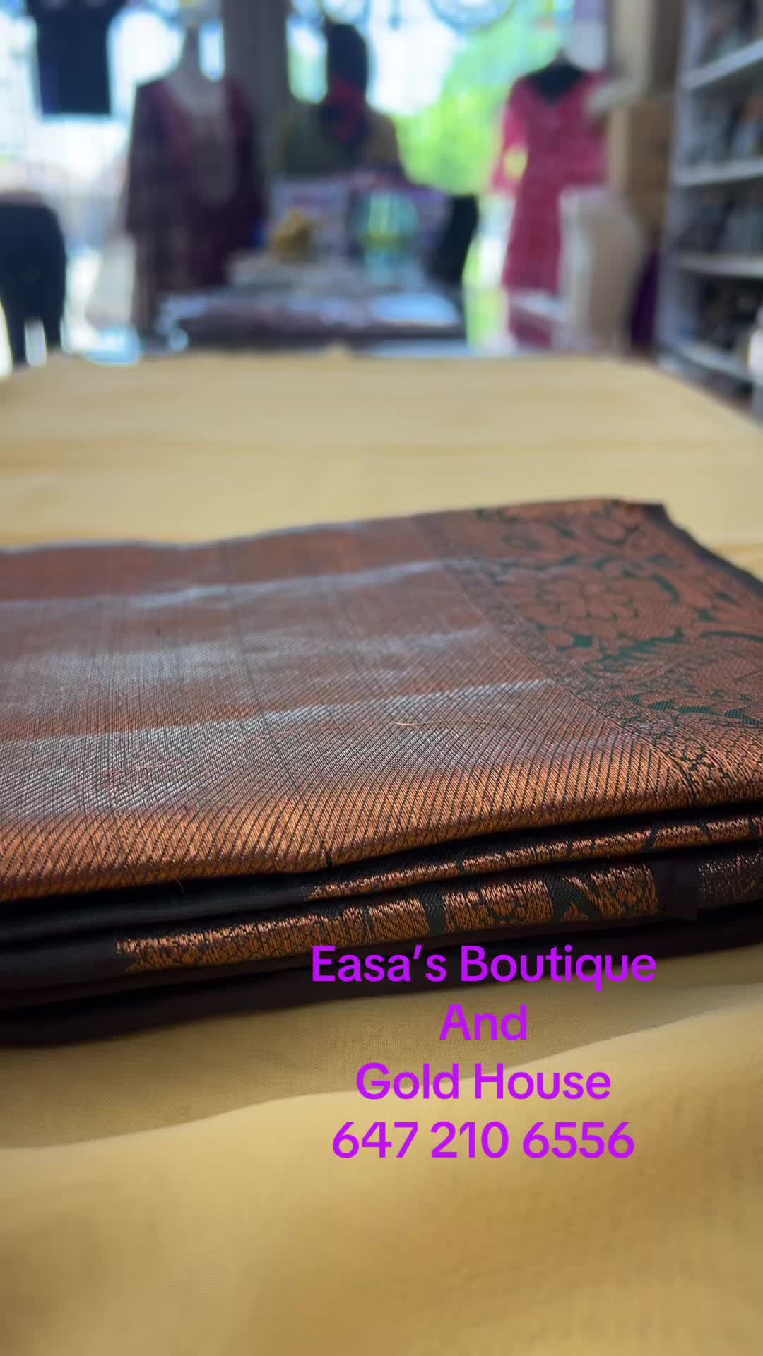 @Easa’s Boutique