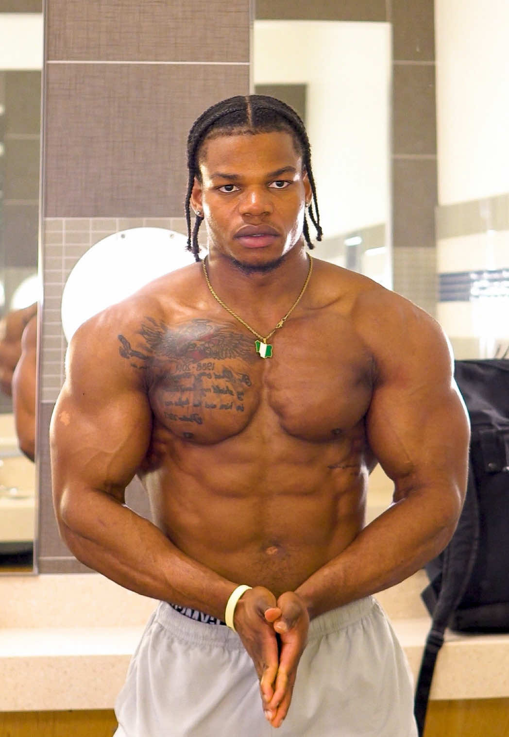 @YT: BanksyFit