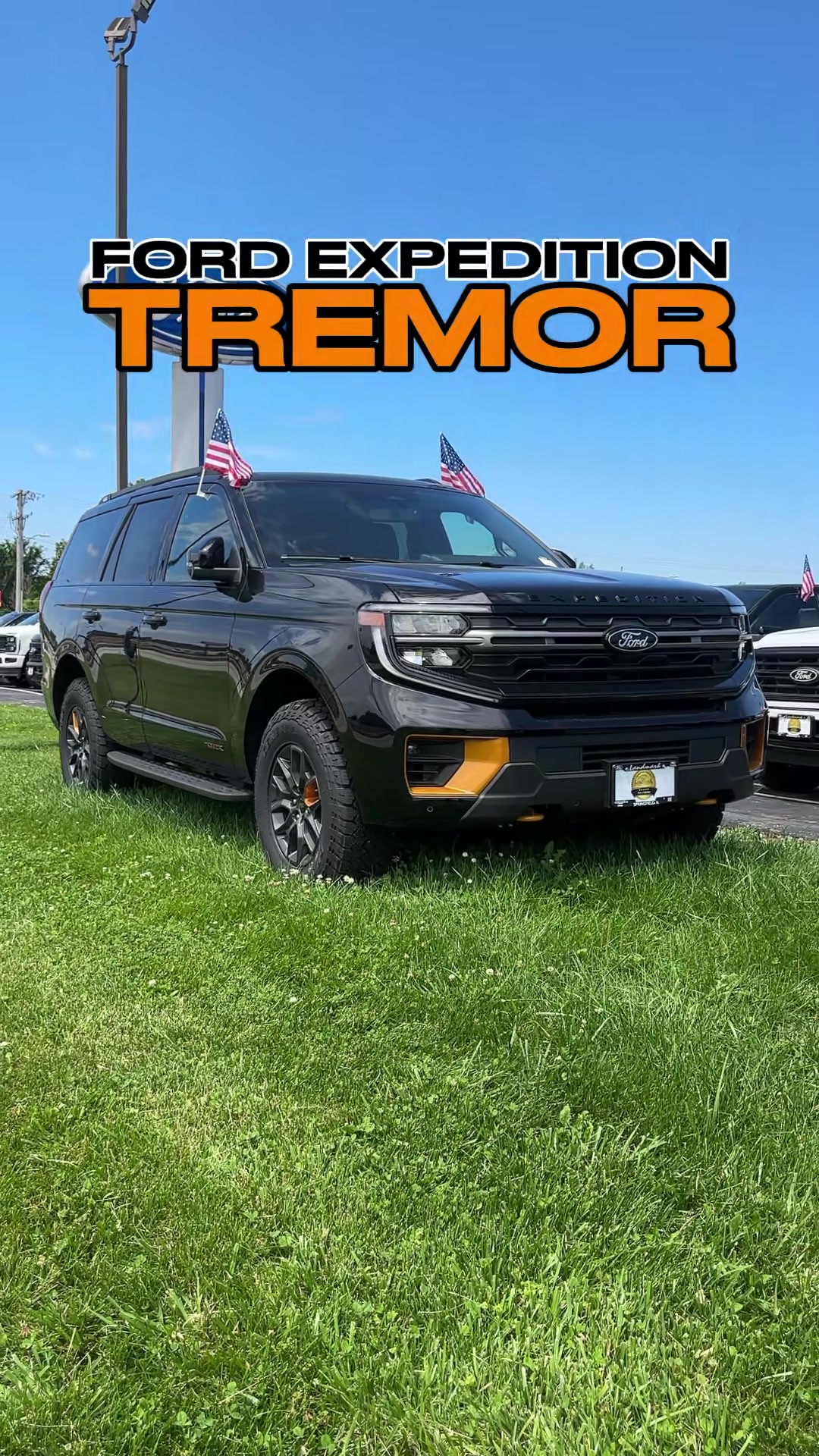 @Landmark Ford Trucks East