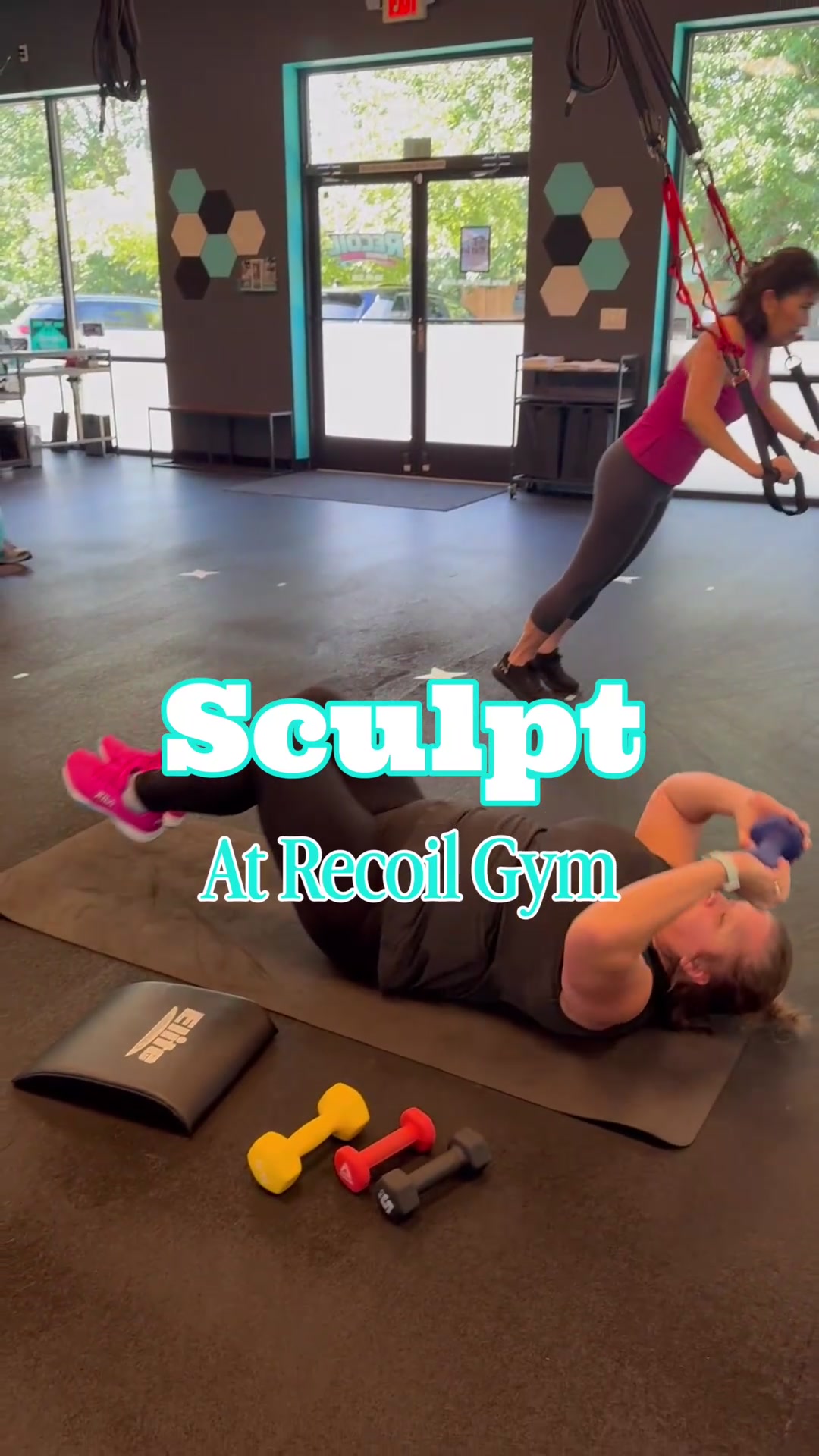 @Recoil Bungee Fitness