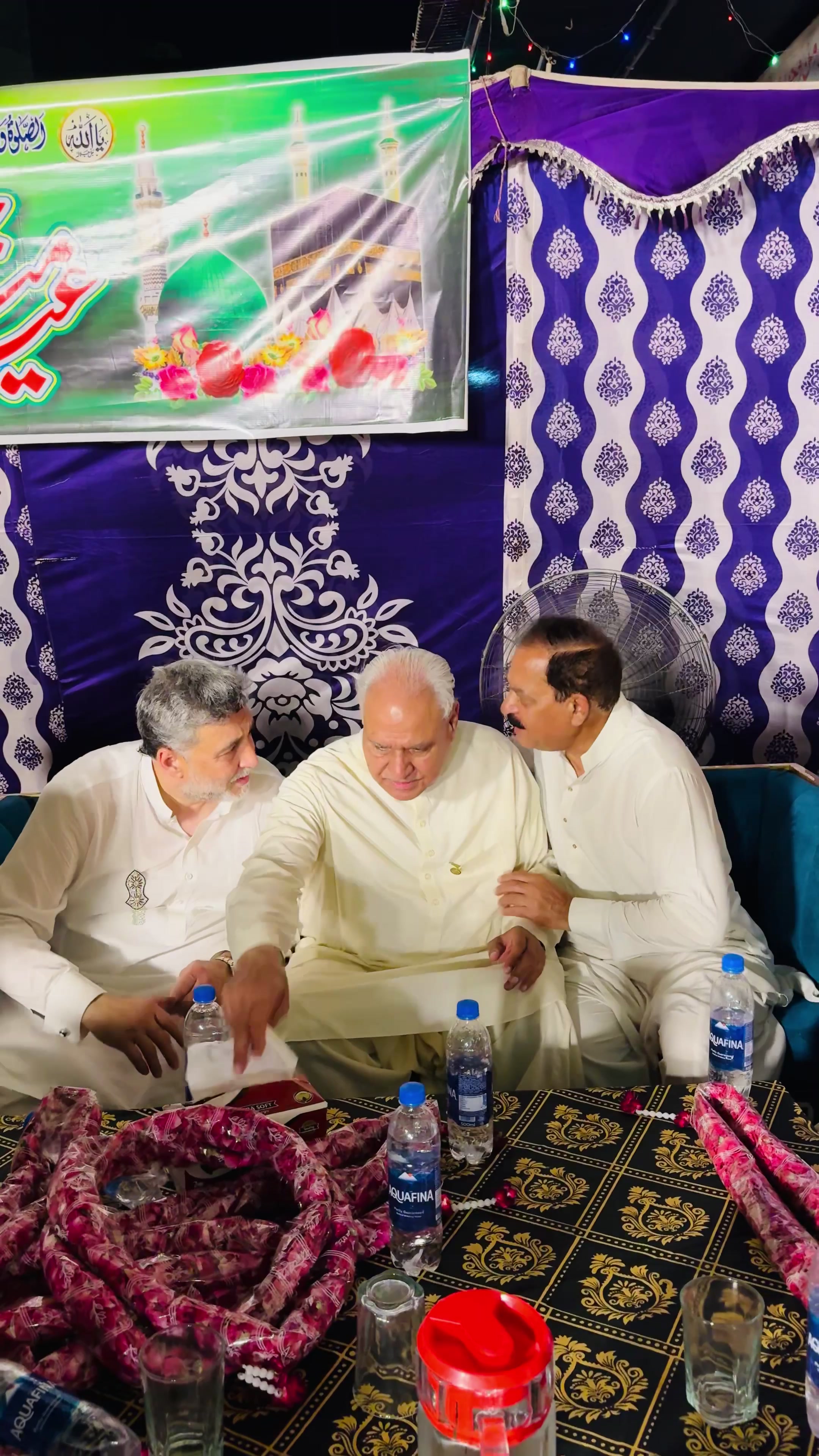 @Haji Akram Ansari  MNA