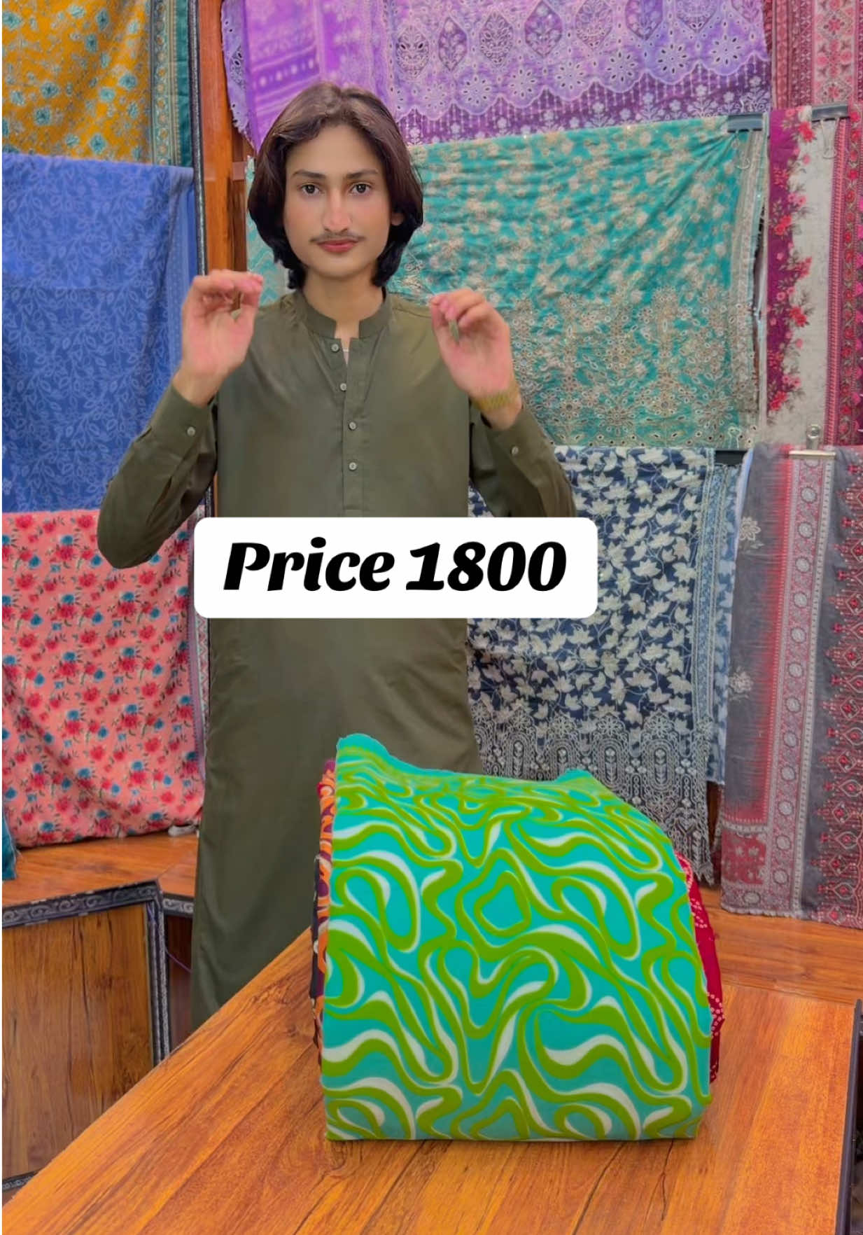 @Al Barik fabric Official