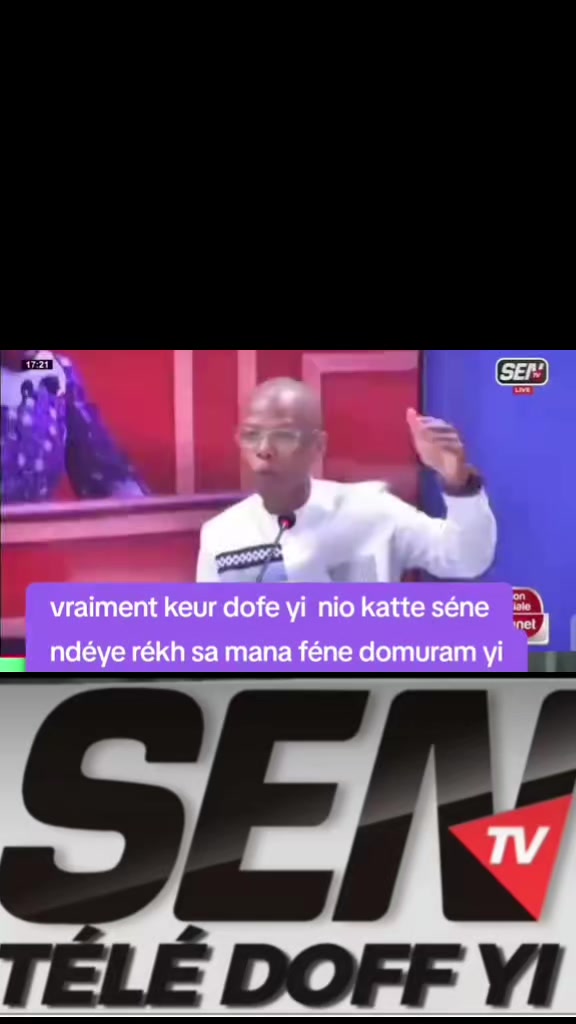 @Le vrai sénégalais