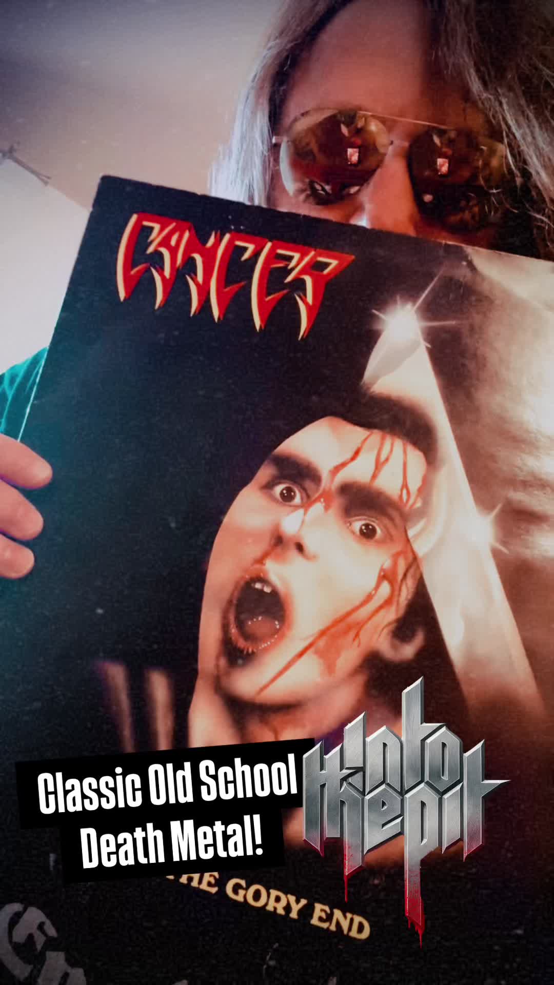 @INTO THE PIT