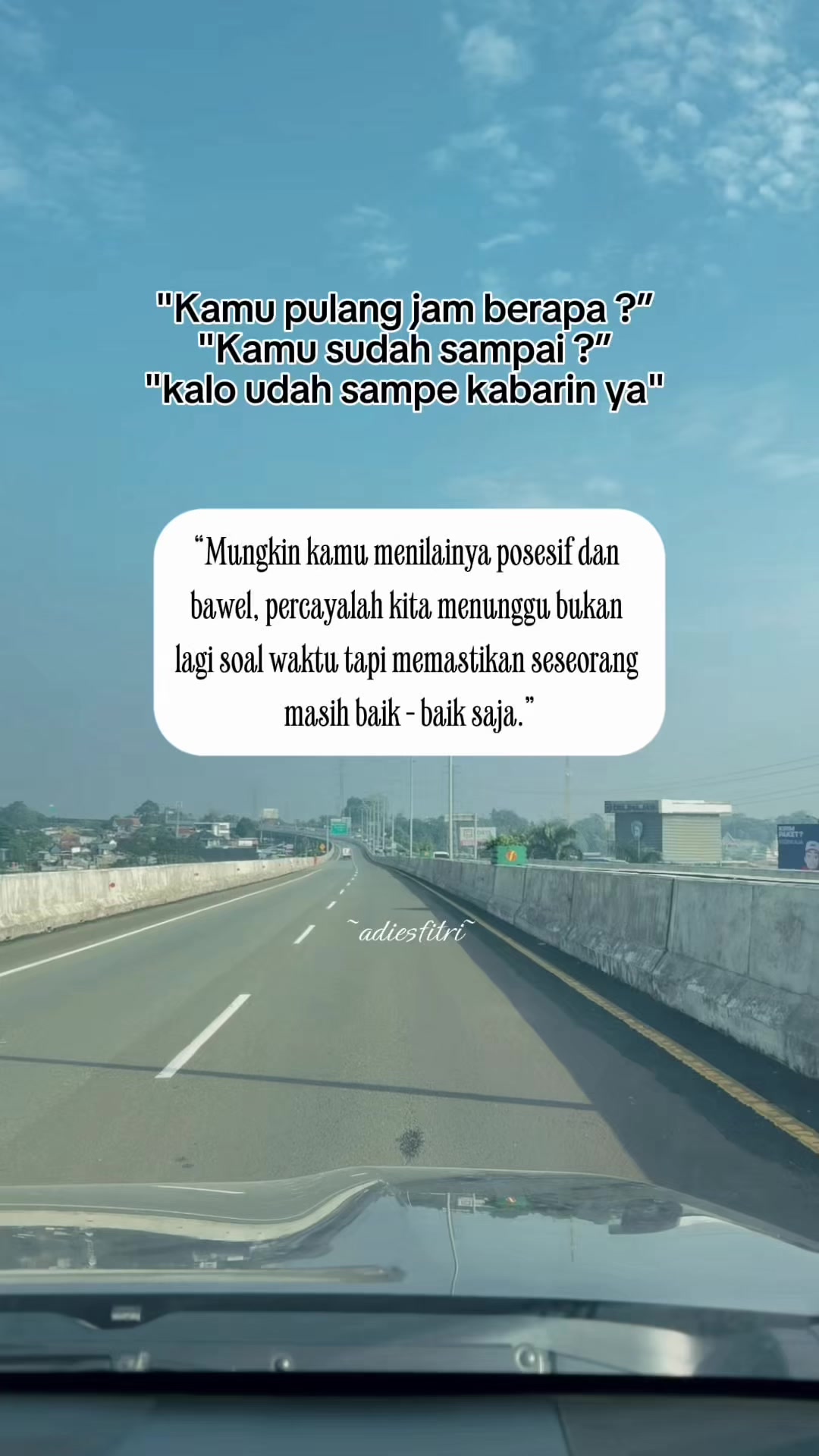 @Adies fitri