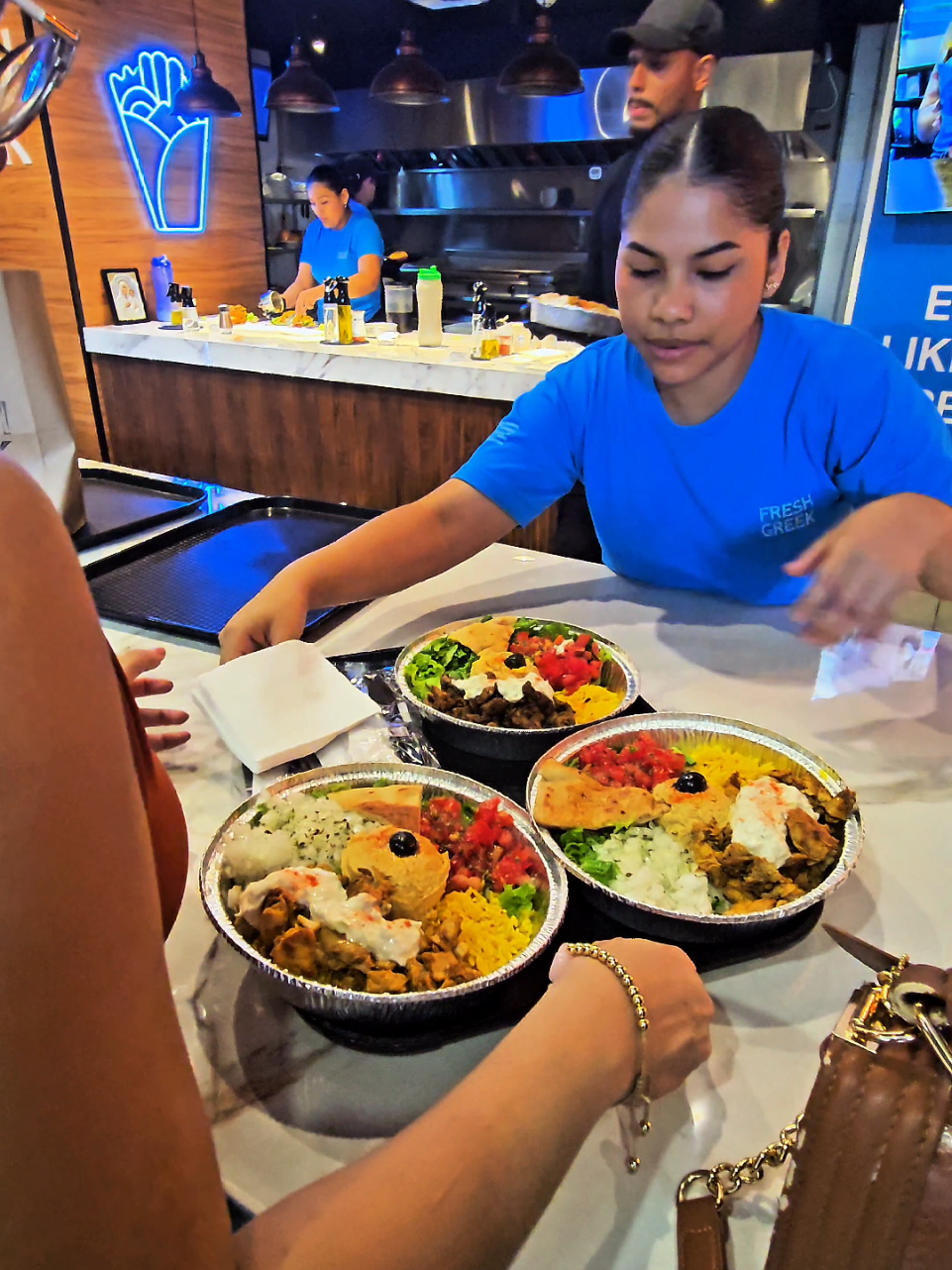 @FRESH GREEK