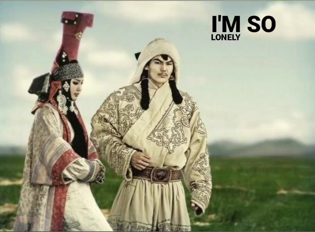 @Narmai-mongolism