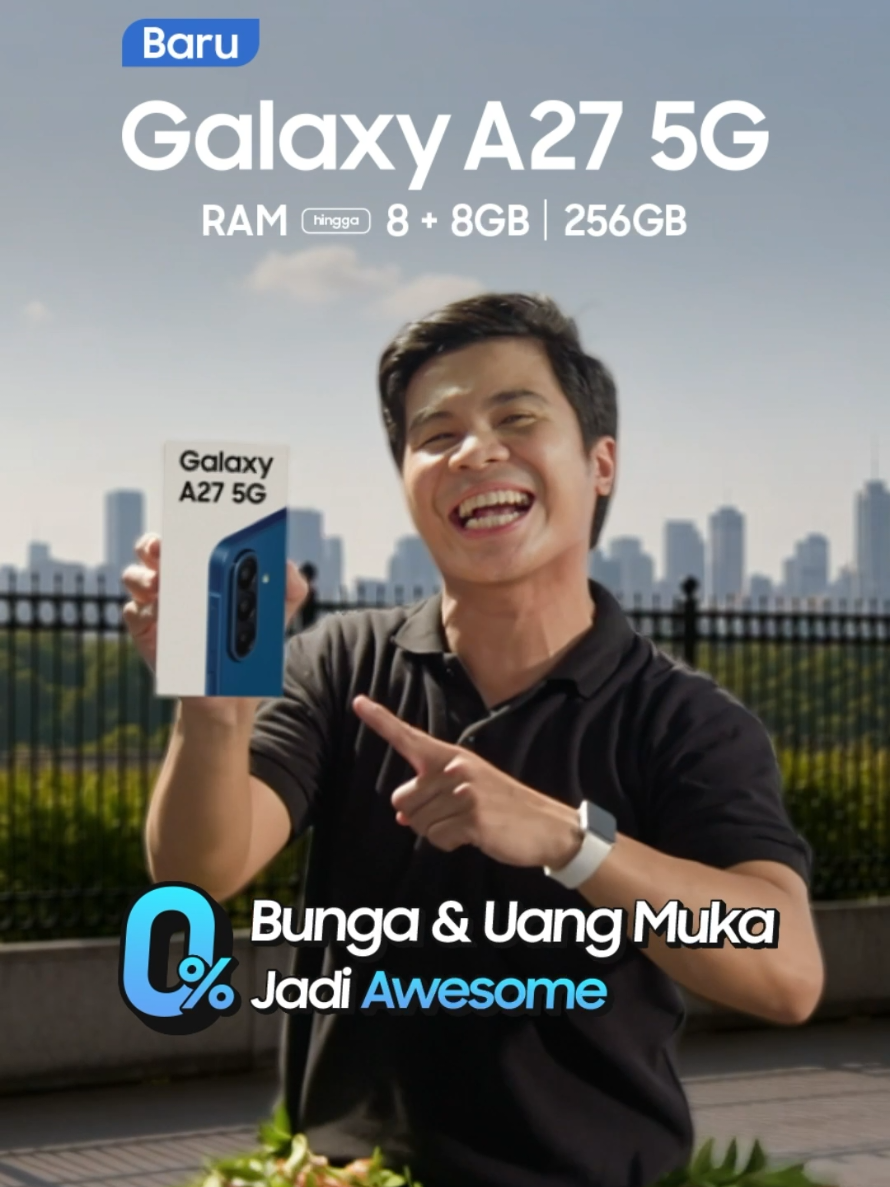 @Samsung Indonesia
