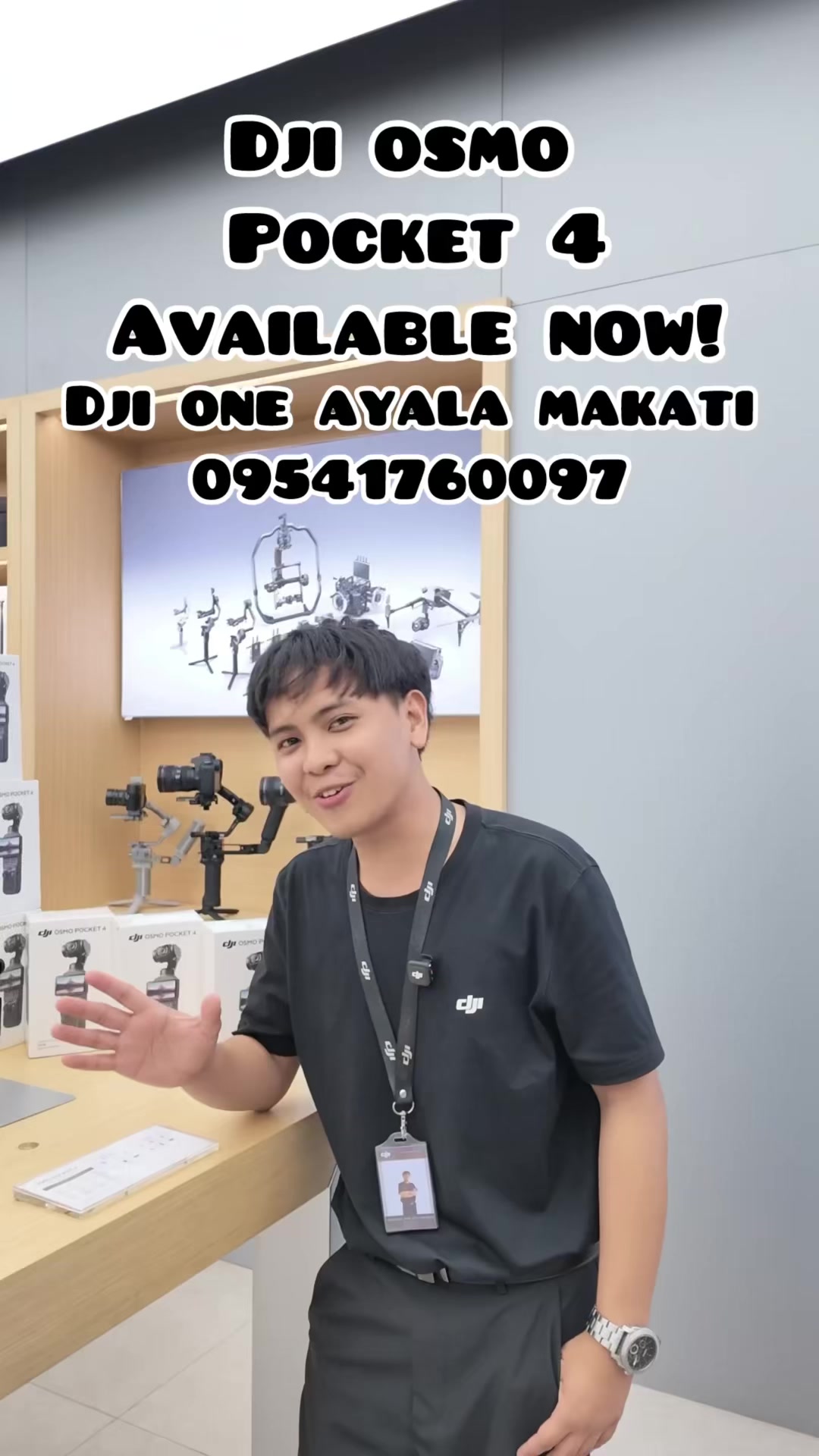 @DJI Authorised Store One Ayala