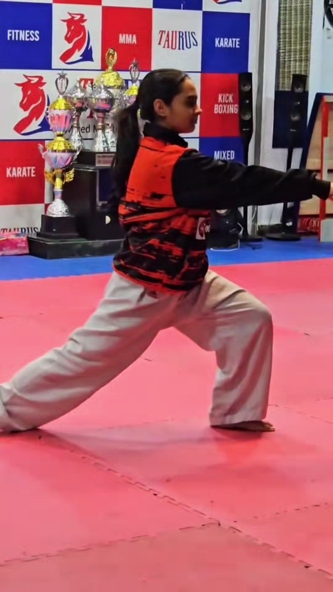 @Taurus MMA & Fitness