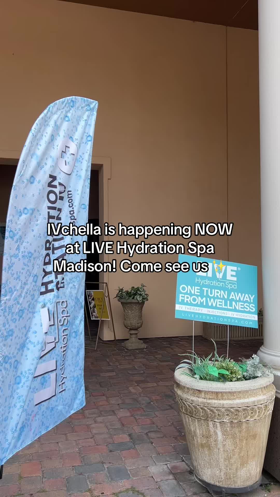 @LIVE Hydration Spa Madison MS