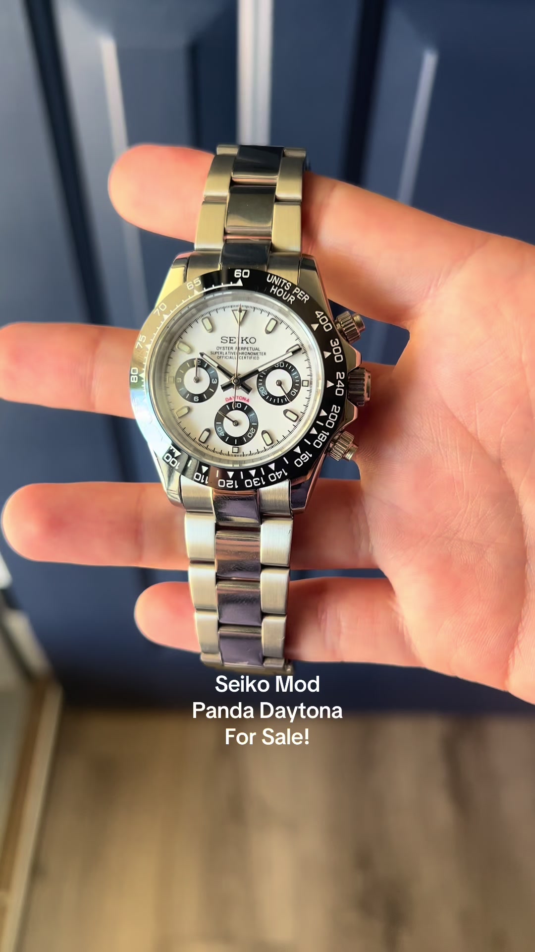 @Cush’s Timepieces