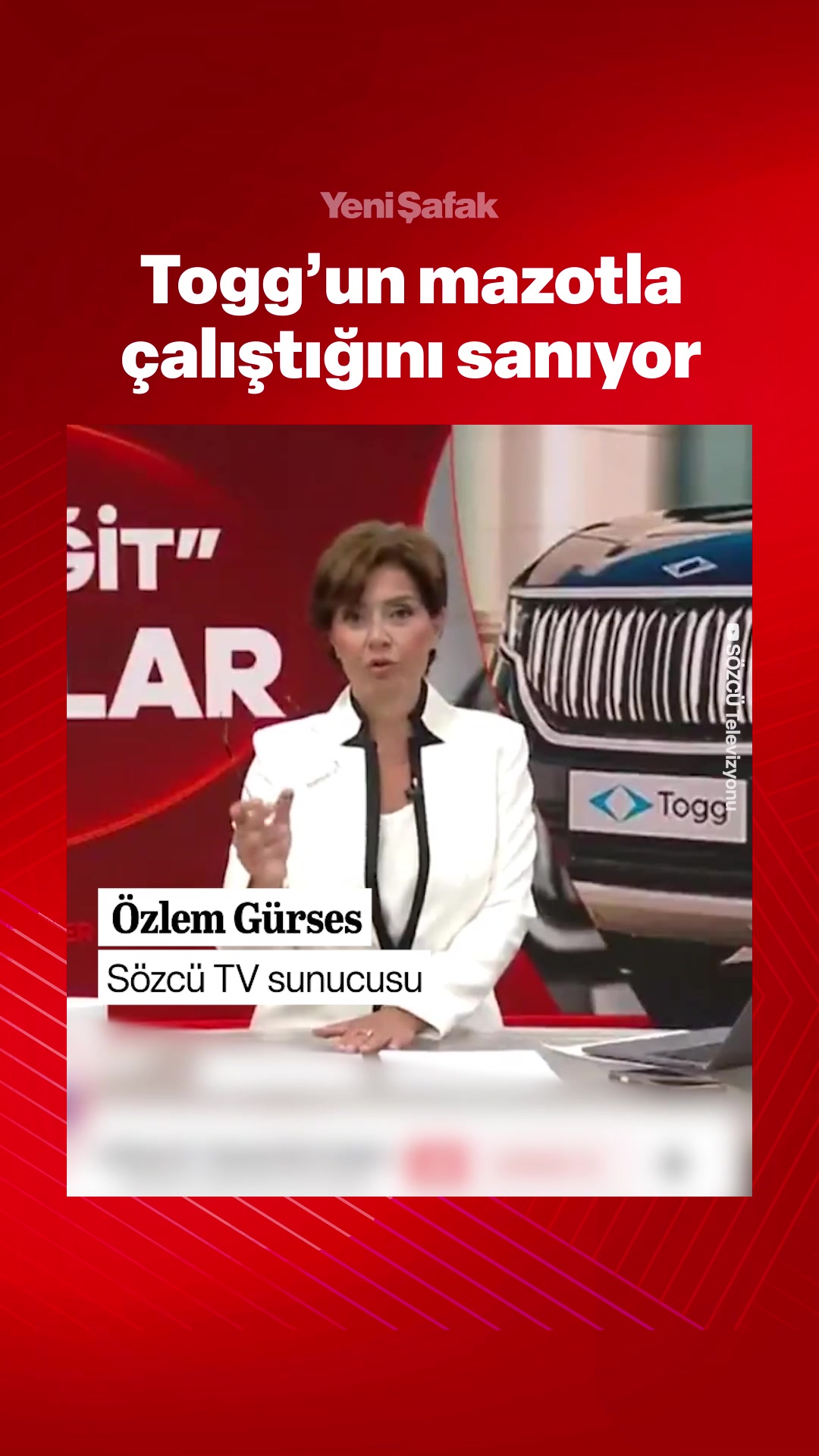 @Yeni Şafak
