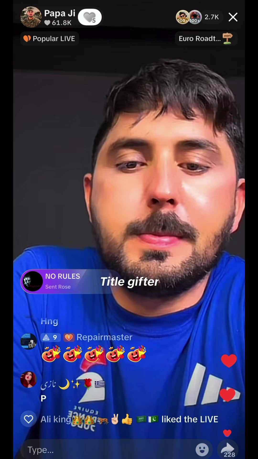 @King of TikTok 👑