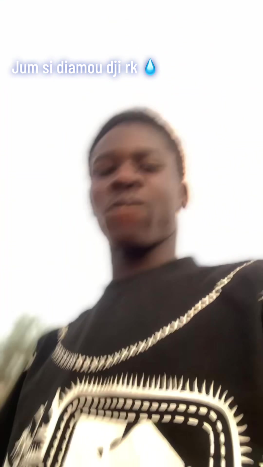@Papito Diallo โ ๏ธ๐๐