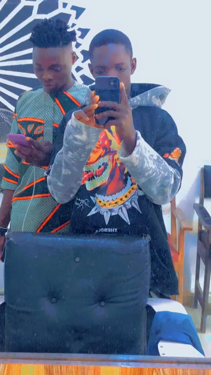 @Ayolo of tiktok