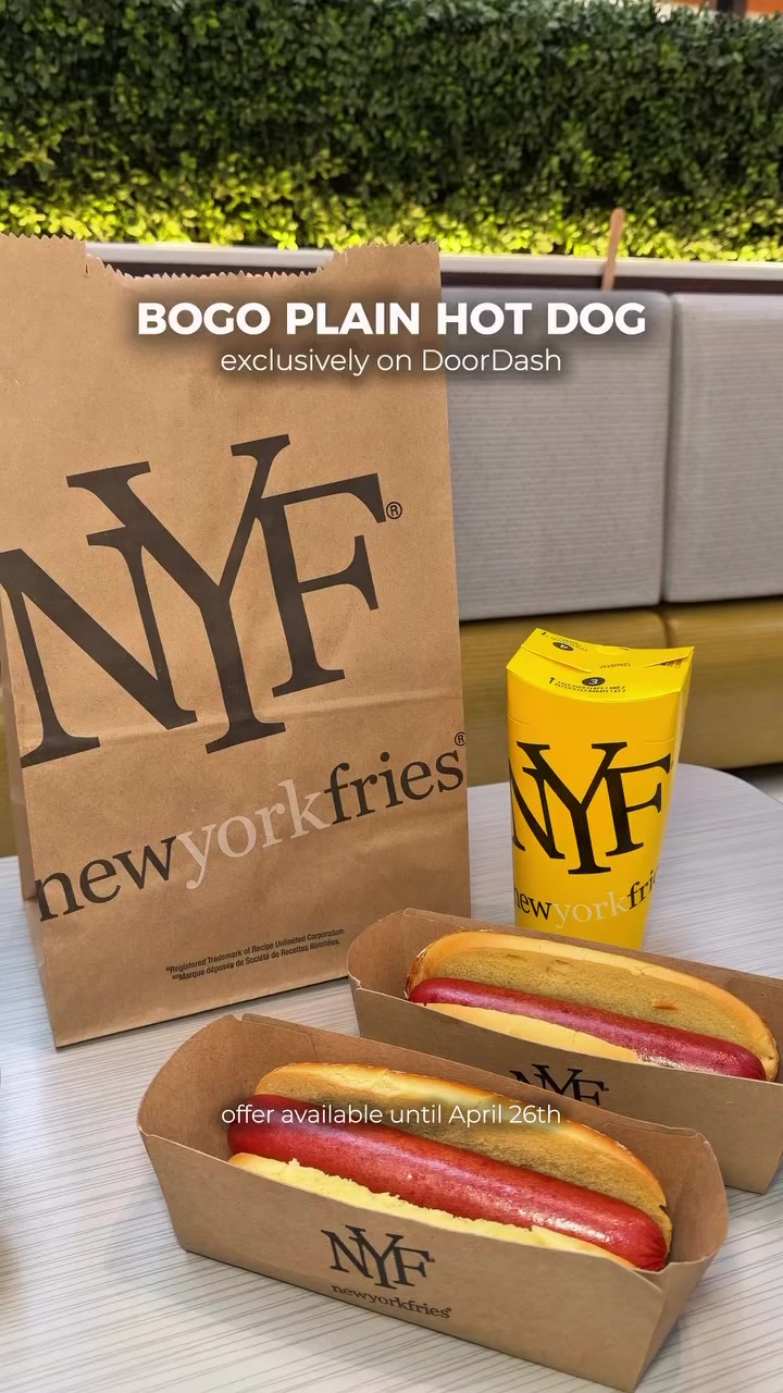 @New York Fries