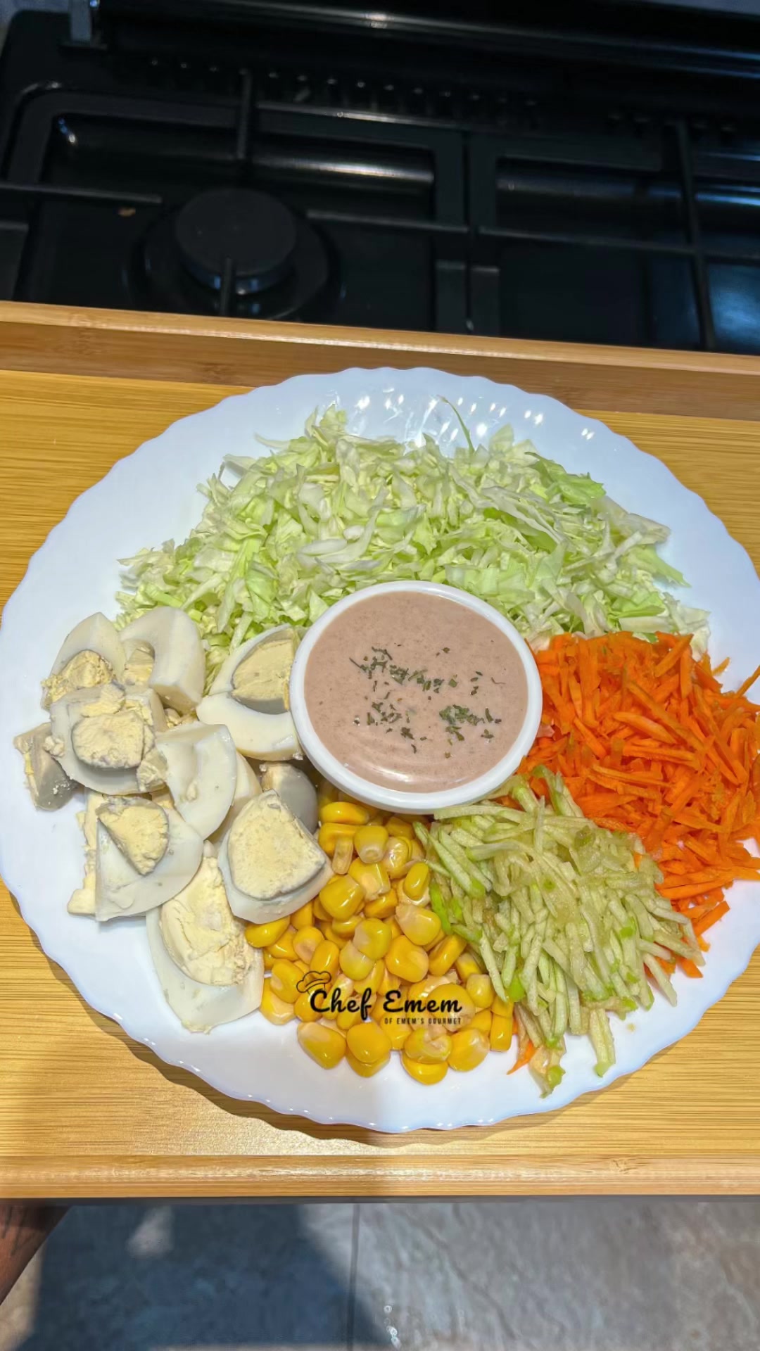 @Chef/food vendor/caterer