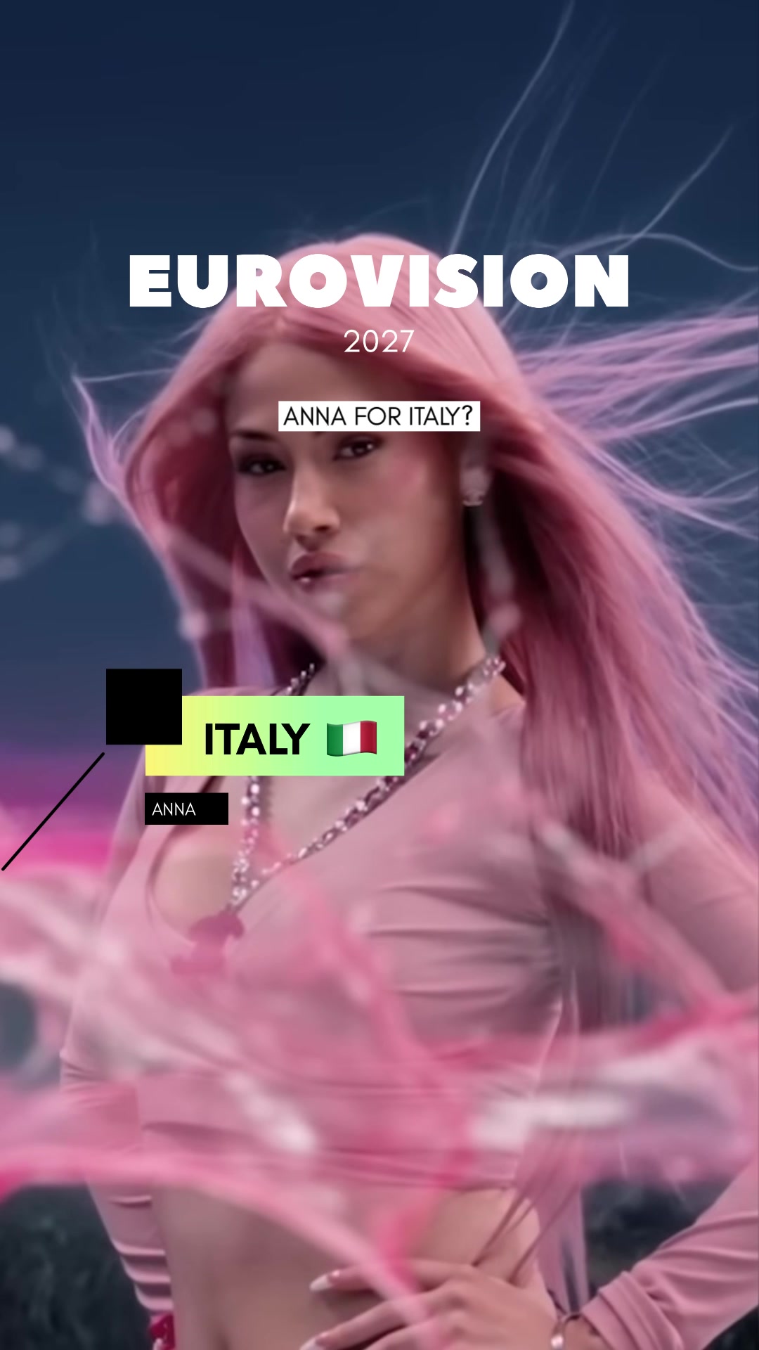 @Cristian | Eurovision