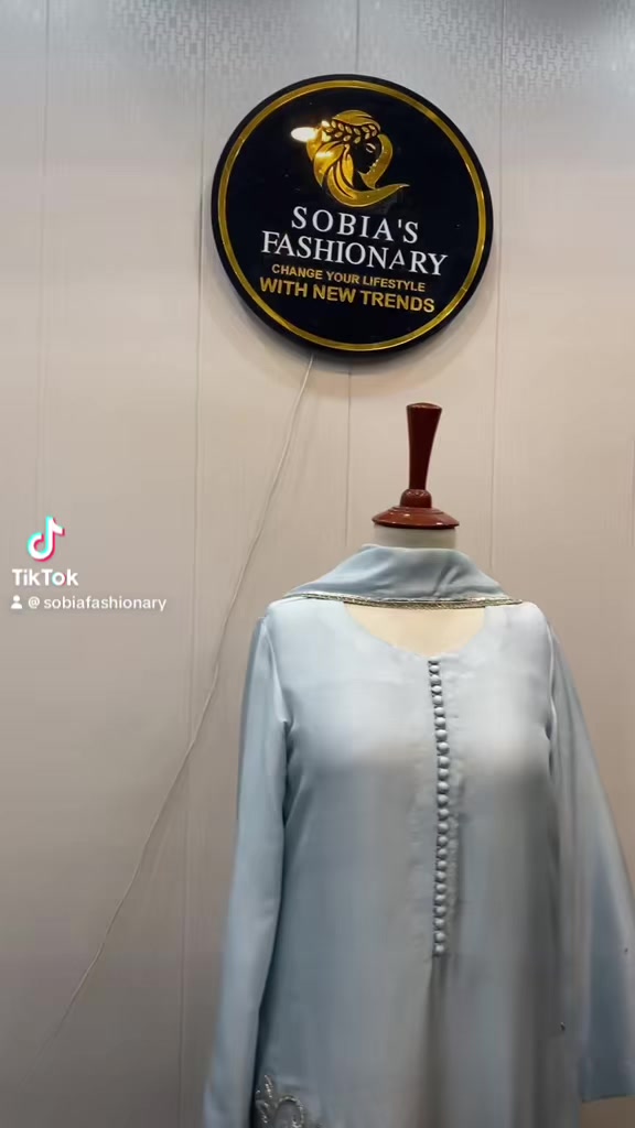 @Sobia Fashionary