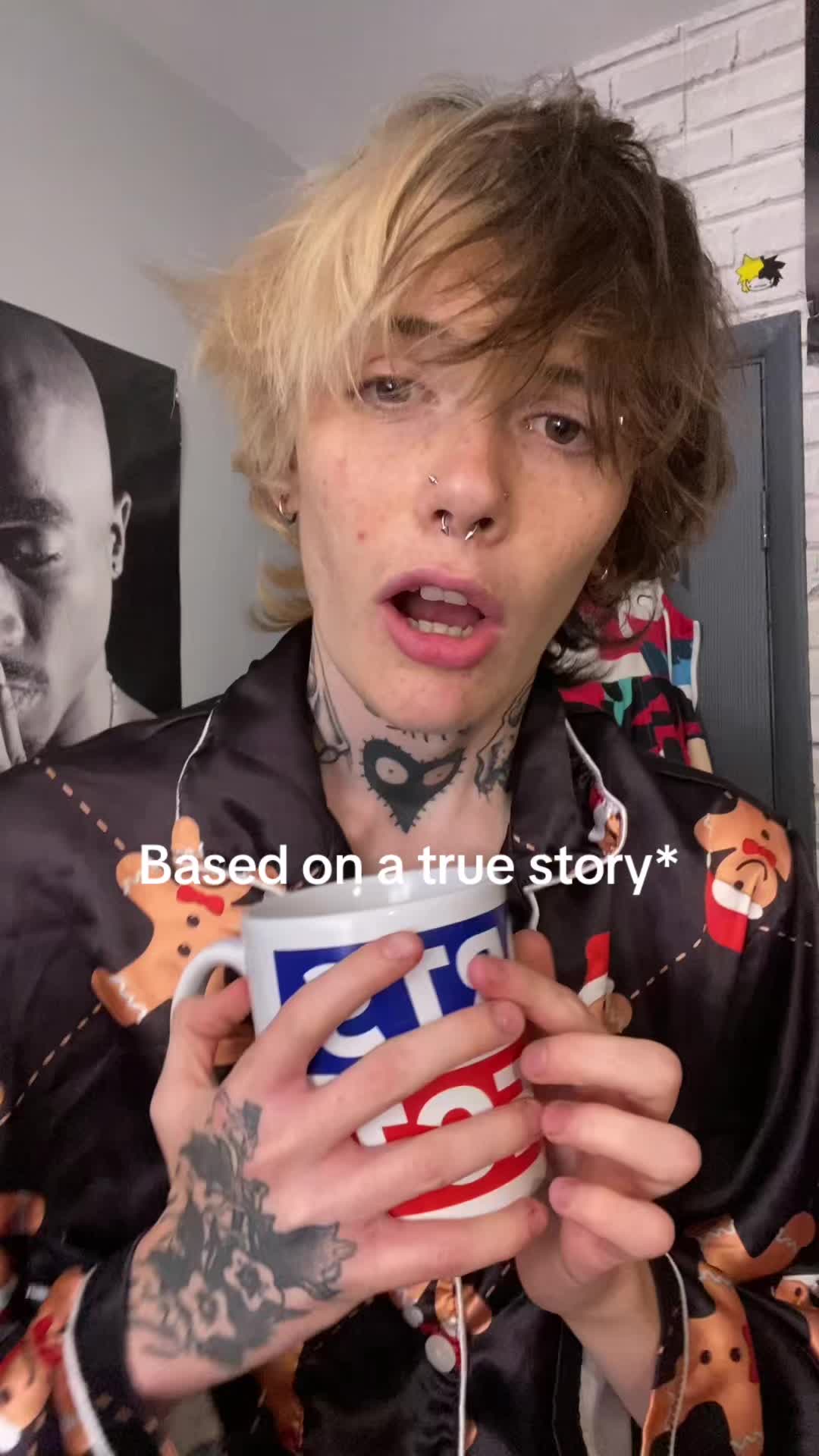 @Billy is bored