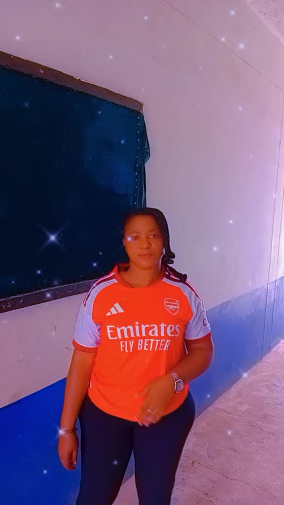 @Isatu Danjaji