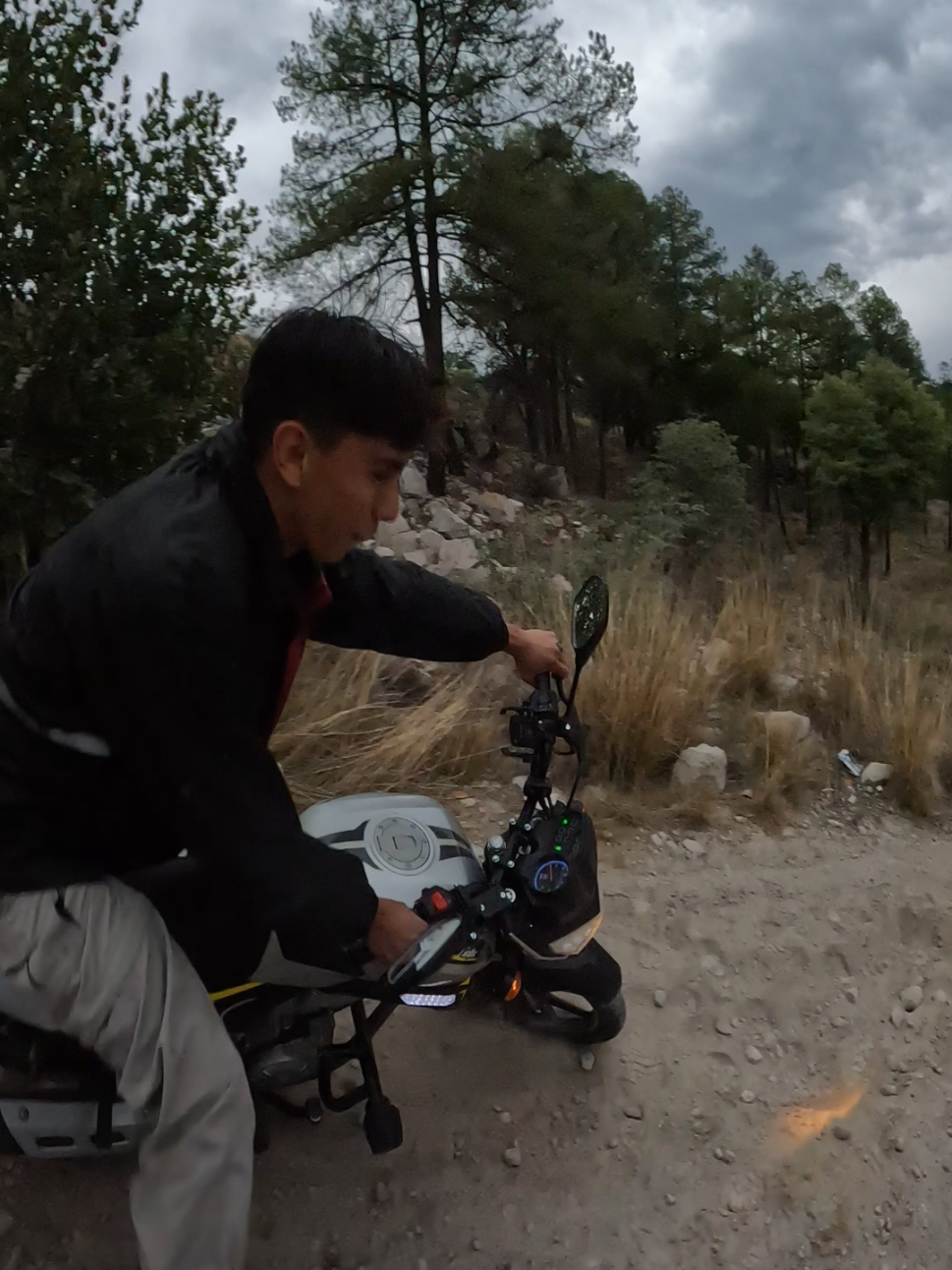 @Black Sheep Trail