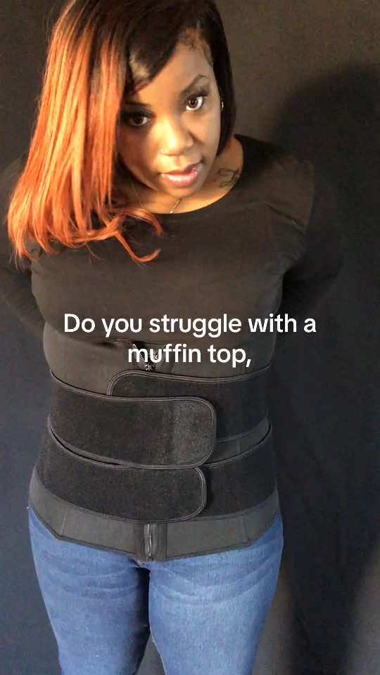 @Lose Fupa workout &waist train