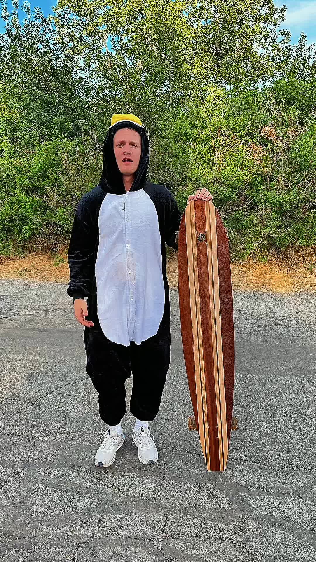 @Ghost Long Boards