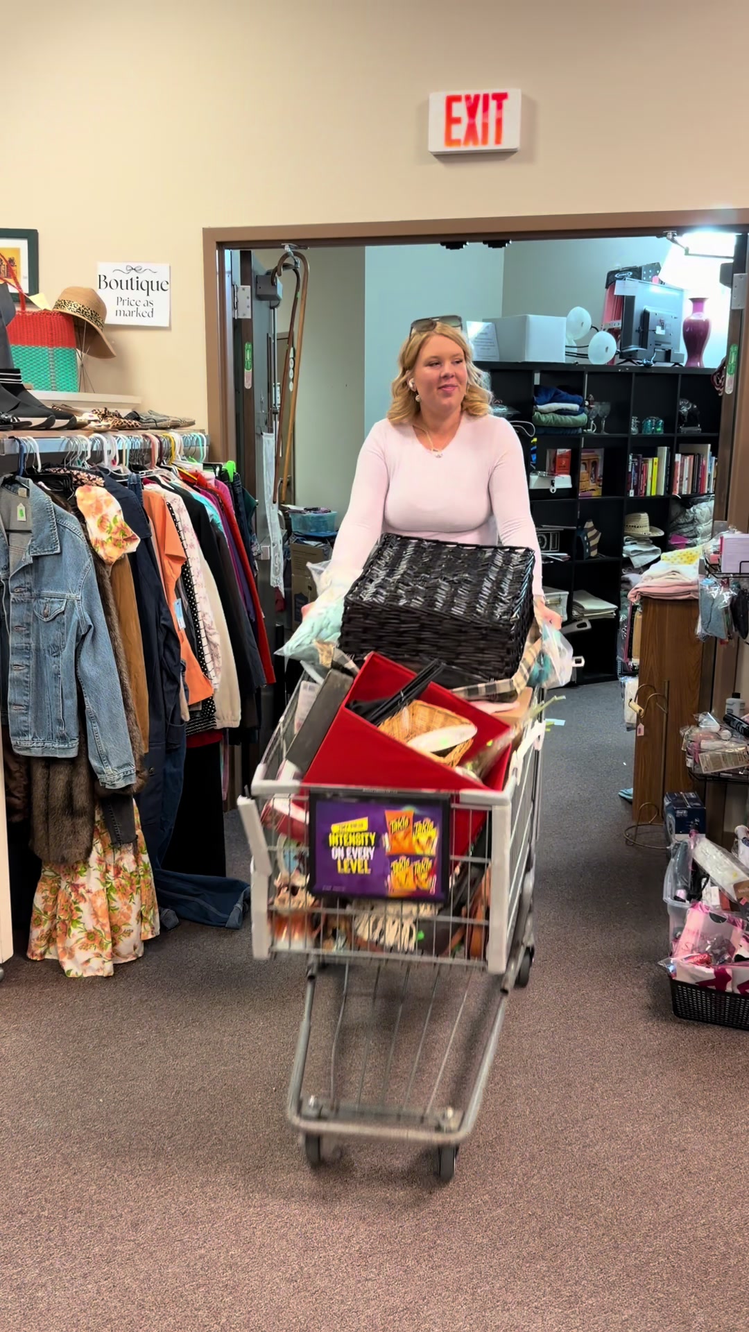 @Cara | Rodeo Thrift