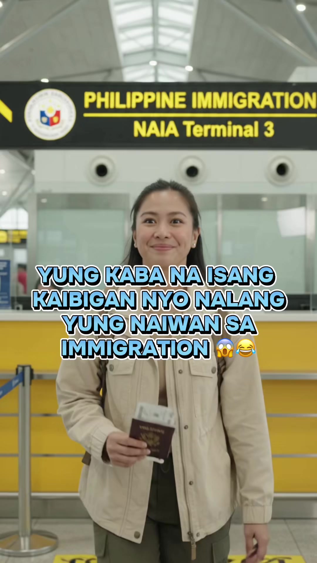 @Larrs’ Airport Confessions