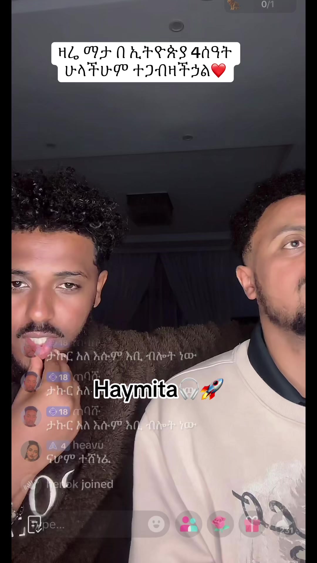 @Haymita ๐ง๐