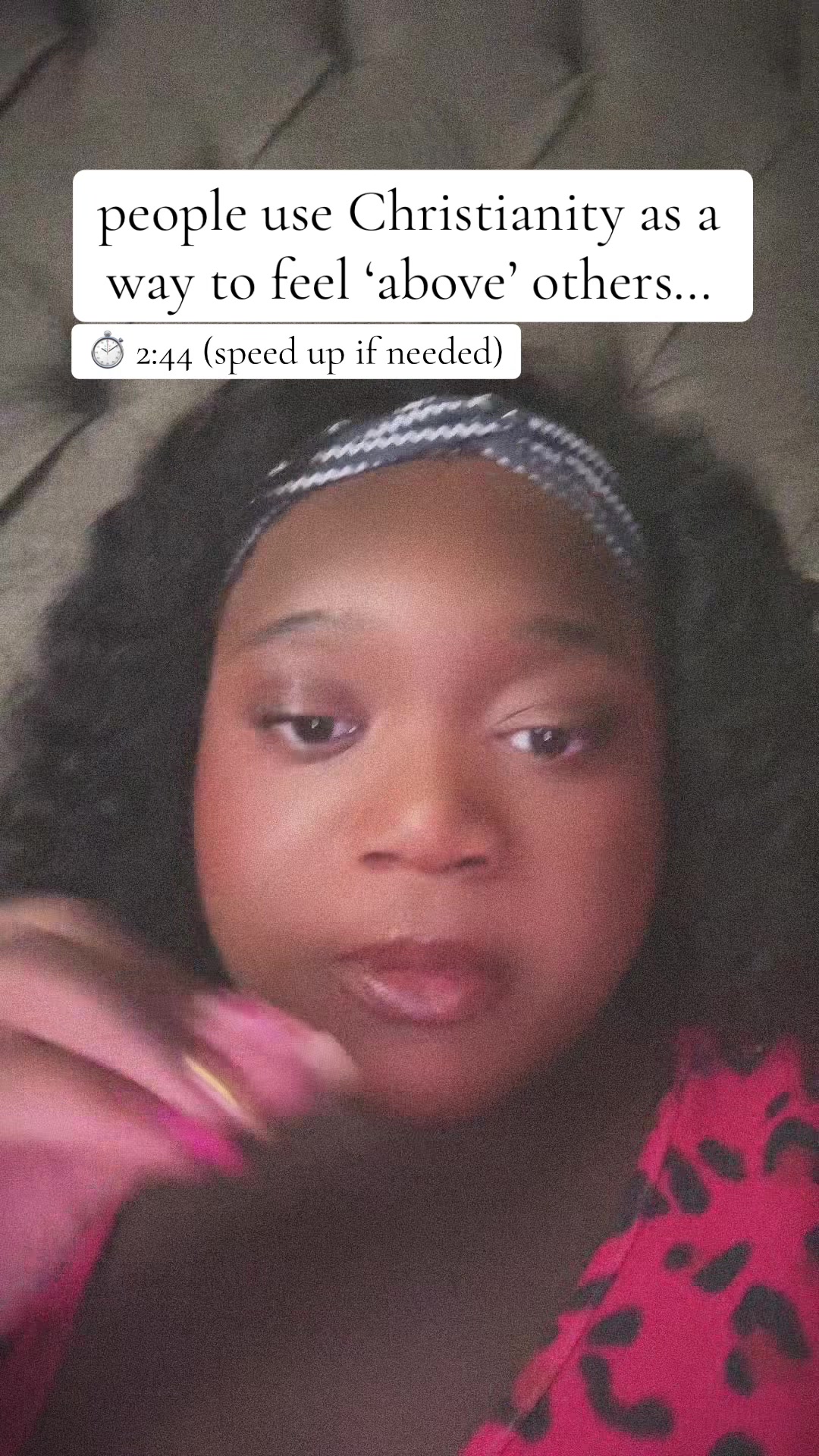 @I Am Bianca