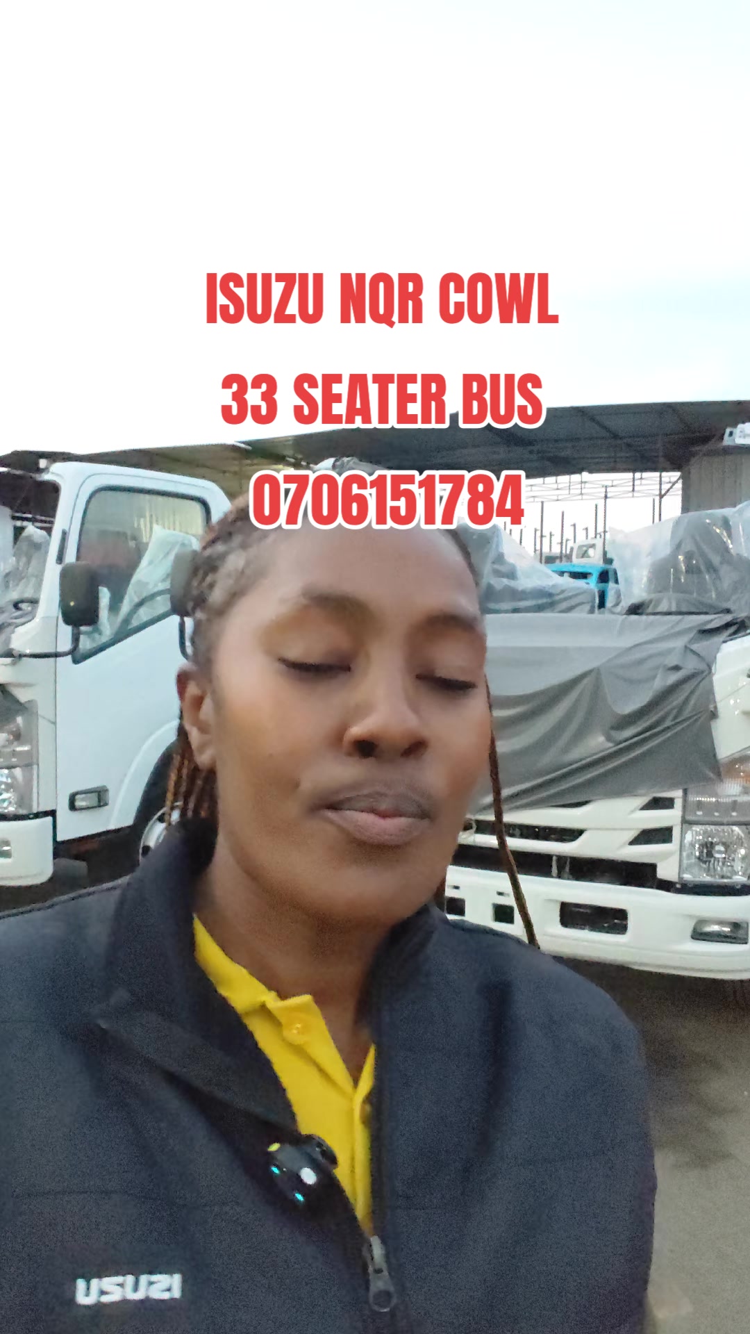 @Stella wa Isuzu