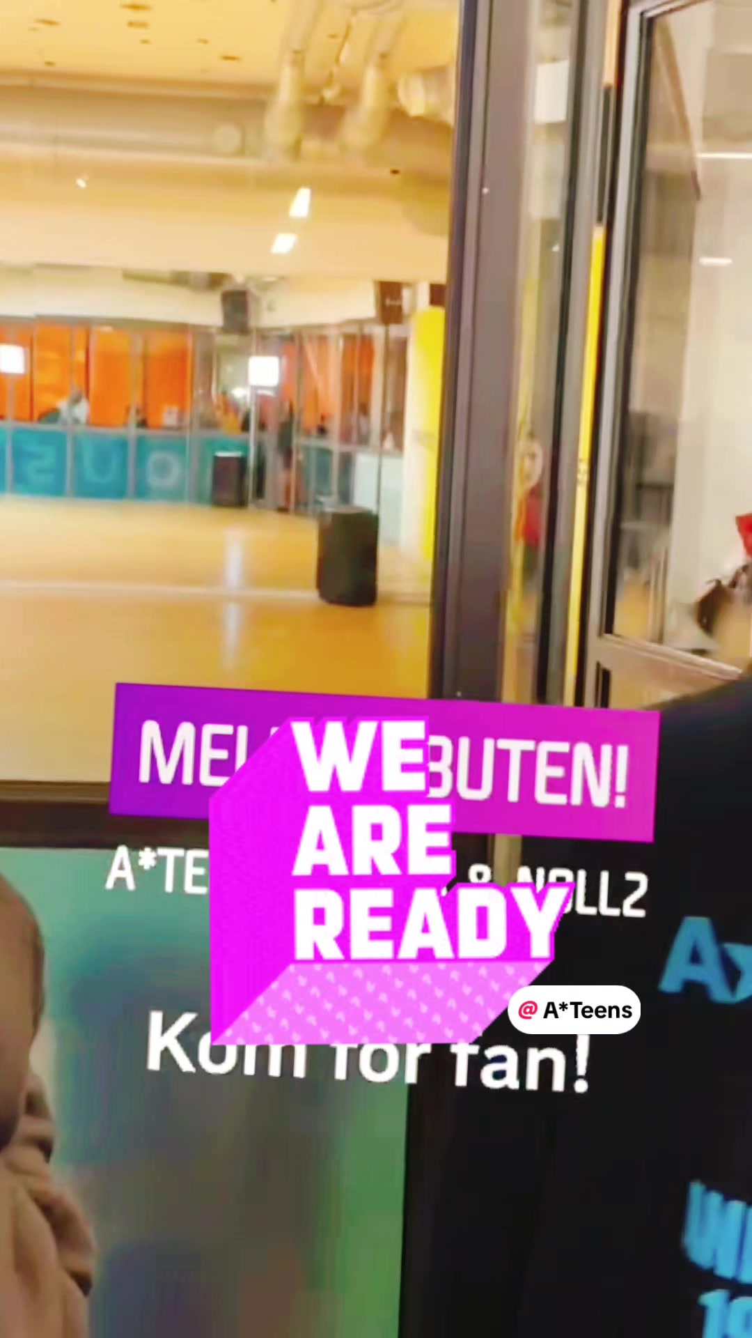 @FanAteens*