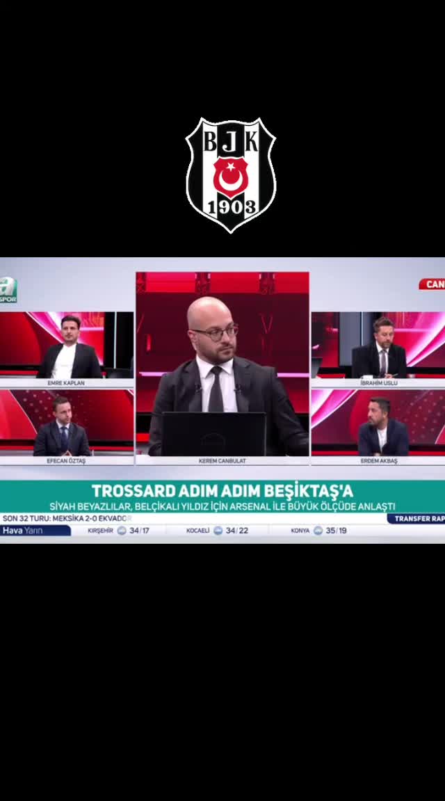 @Beşiktaş.Haberleri