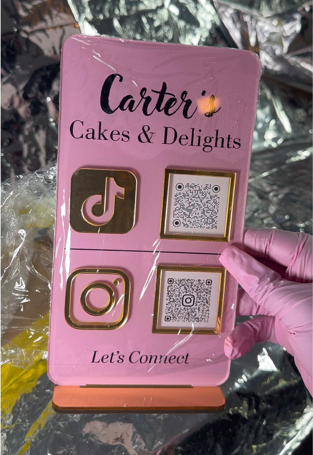 @Carters Cakes and Delights