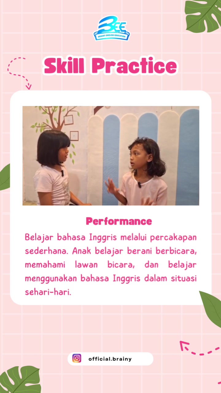 @Official Brainy Kids Indonesia