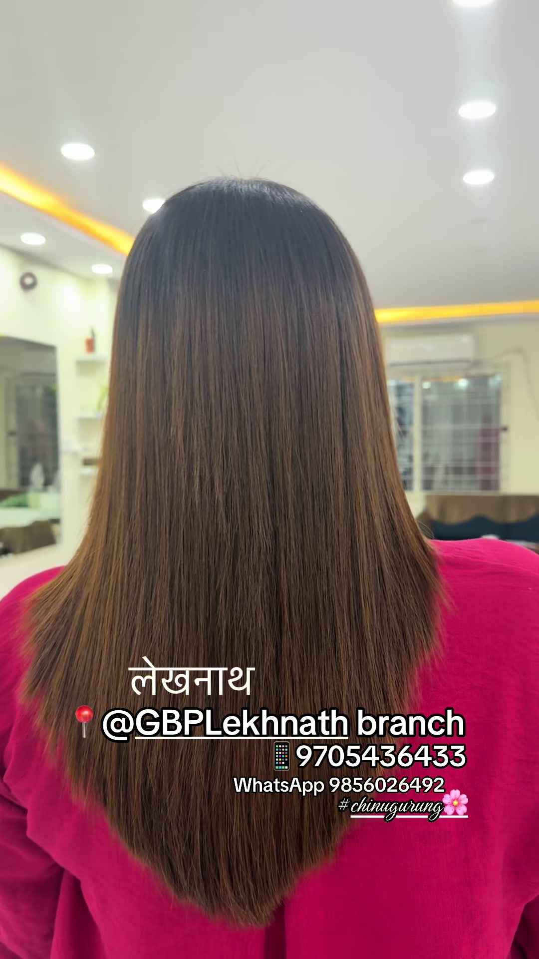 @GurungBeautyParlour,Newroad