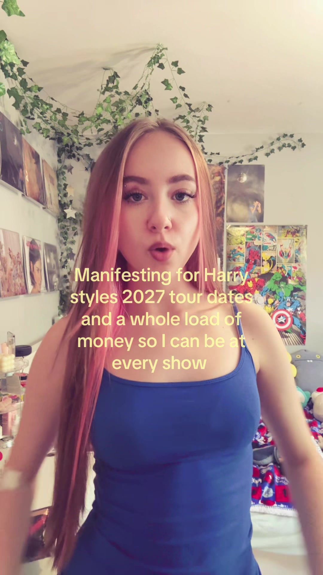 @emily on tour 💐🌟