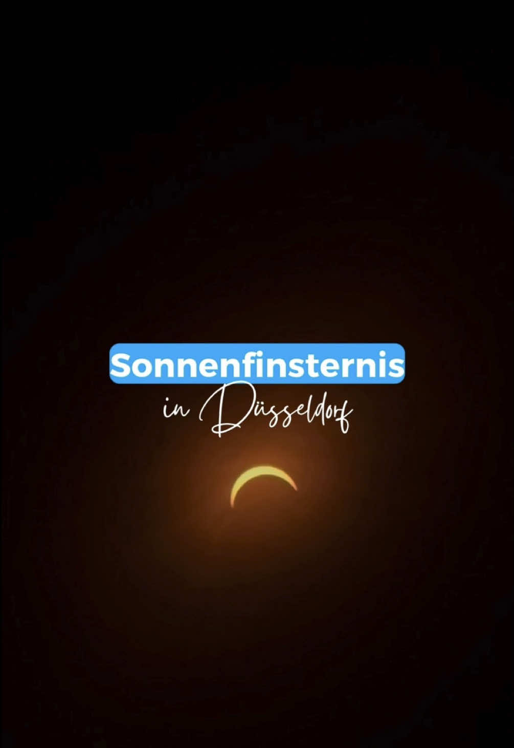 @Düsseldorf TONIGHT