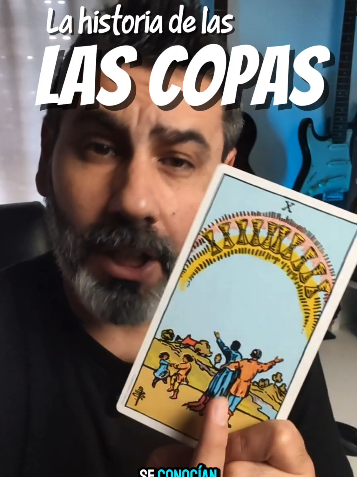 @SebaMalarino | Tarot & Rock