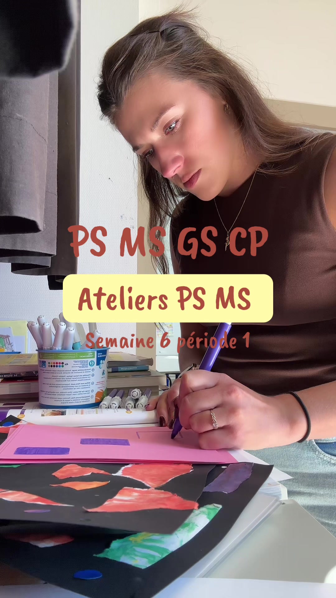 @PE en paillettes