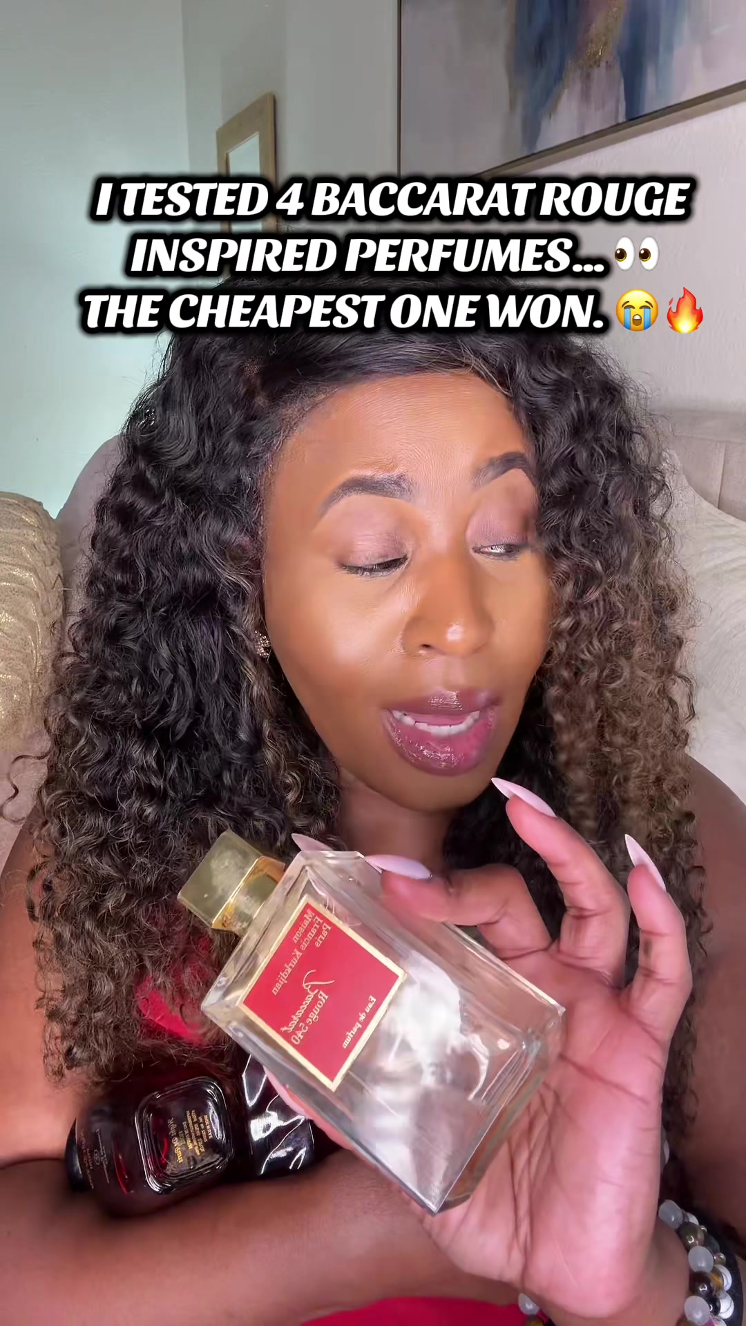 @Nina Beauty Influencer