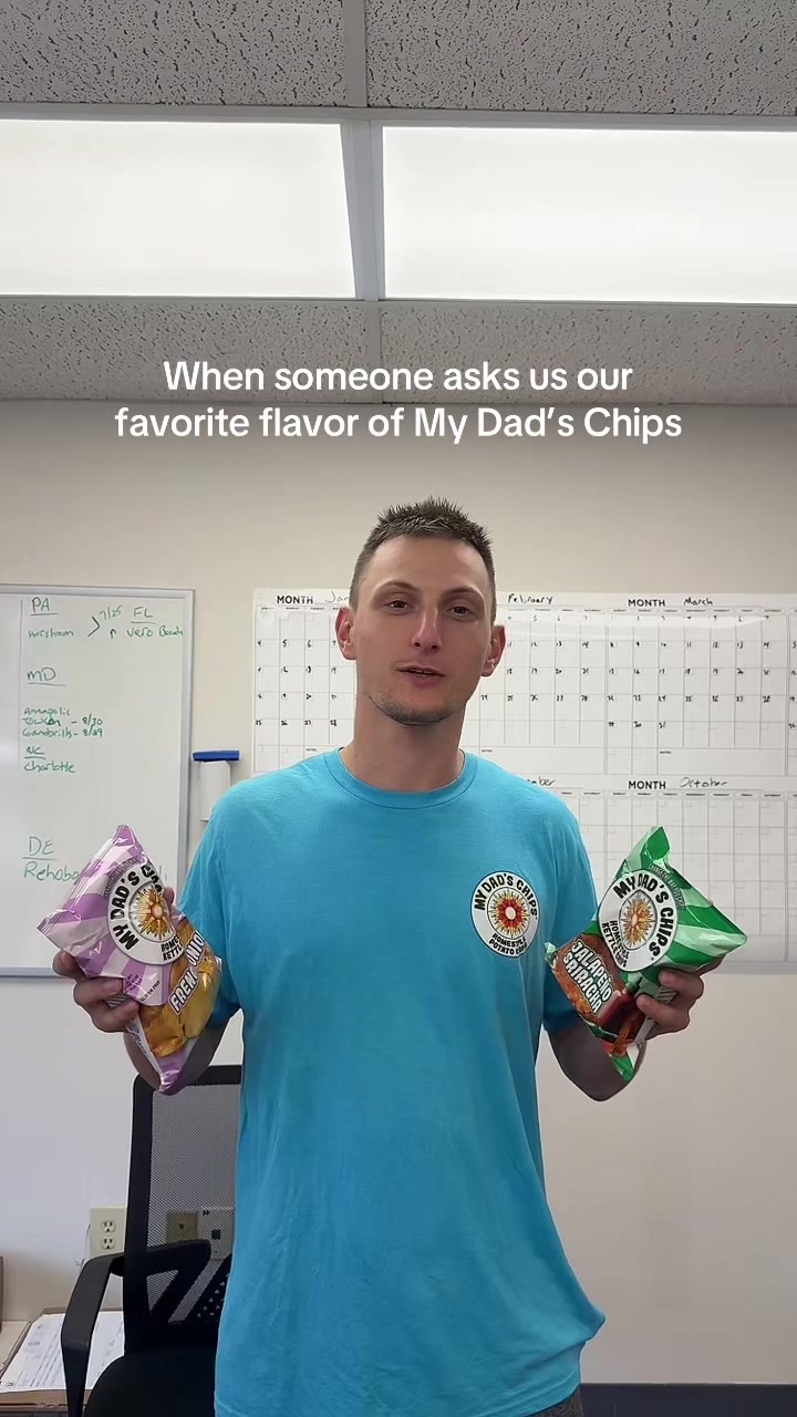 @My Dad&rsquo;s Chips