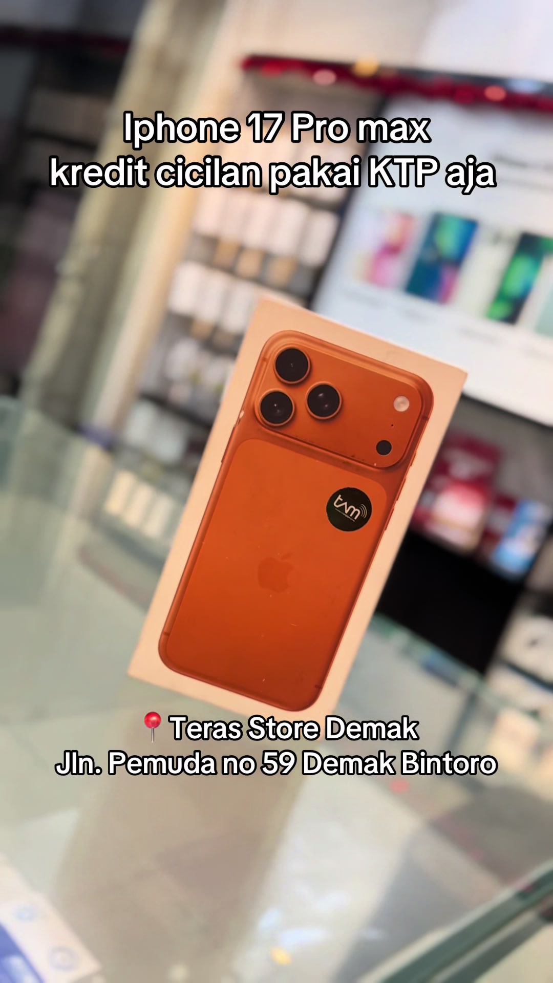 @Teras Store Demak